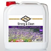 Strong&Clean Oda Parfüm Lavanta Yeni 5 KG