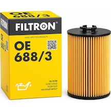 Filtron Oe 688/3 Yağ Filtresi