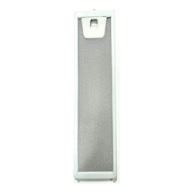 12,5x25,5 Cm Franke Fma 605 Davlumbaz Filtresi Ehla0207 Standart