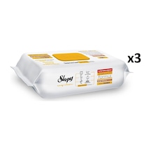 Sleepy Easy Clean Arap Sabunu Katkılı Yüzey Temizlik Havlusu 100x3 300 Yaprak Diğer