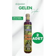 Es Fabey Selvi Kozalak Şurubu 2 x 500 ML