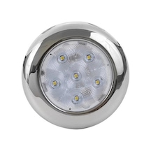Labarka Tavan Lambası 6 LED'li 12V 7cm Gün Işığı