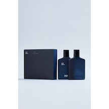 Zara Man Blue Spirit + Zara Man Silver EDT 100 ML