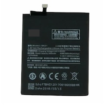 Xiaomi Uyumlu Mi A1 Bn31 Batarya