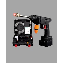 Tek Bataryalı 48v Şarjlı Basınçlı Yıkama Makinesi Çok Renkli