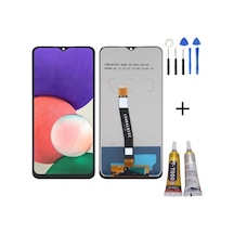 Te Samsung Uyumlu A22 5g A226f Oled Lcd Ekran +montaj Kiti