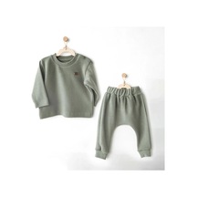 Andywawa Casual Bebek Takım Ac26213 Yeşil