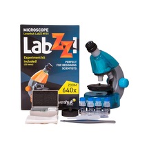 Labzz M101 Azure/azur Mikroskop Türkçe Baskısı