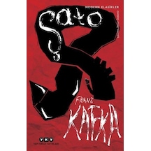 Şato - Franz Kafka - Yapı Kredi Yayınları