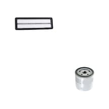 Sardes Filtre Seti Volkswagen Golf 3 1.6 Benzin 75 Beygir 1992-1995 2li Hava + Yağ Filtre