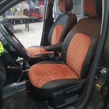 Dacia Duster Araca Özel Oto Koltuk Kılıfı (500347902)