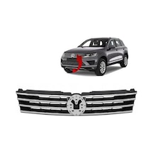 Gkl Vw Touareg Ön Panjur Kromlu 2015-2018 7p6853651l