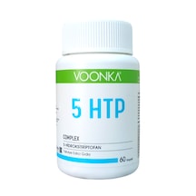 Voonka 5 Htp Complex 60 Kapsül