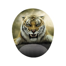 Asabi Kaplan Görselli - Bilek Destekli Mousepad