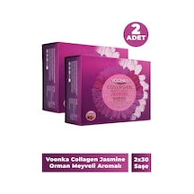 Voonka Collagen Jasmine Orman Meyveli Aromalı 30 Saşe 50 Ml 2 Adet