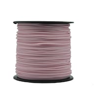Mg Ropes Paraşüt İp, Bileklik, Tesbih Ve Hobi İpi 1 Mm 100 Metre Makara Bebe Pembe