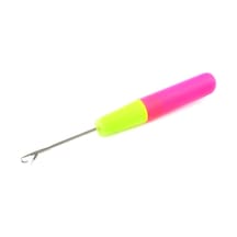 Afro Örgü Tığı - Elwm-461733 Çok Renkli