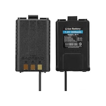 Vkemall Baofeng Uv-5r Serisi Radyolar İçin Araç Akü Eliminatörü - Araçtan Doğrudan Güç Sağlama - Uv-5ra, Uv-5re, Bf-f8+ Uyumlu - 12-35v Girişli Kaliteli Malzeme