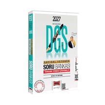 Yargı 2027 Dgs Sayısal Yetenek Tamamı Video Çözümlü Soru Bankası Yargı Yayınları