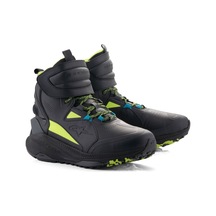 Alpinestars Speedstreet Korumalı Motosiklet Botu Siyah Sarı