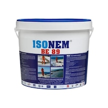 Isonem Be 89 Kauçuklu Likit Bitüm Membran 18 Kg