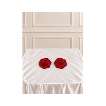 Bordo Gelin El Gülü ,kına Gecesi ,nedime El Gülü 2adet Bordo - 921492689
