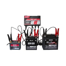 BS Battery BK 20 3 Kanal Lithium ve Kurşun Asit Akü Şarj Cihazı