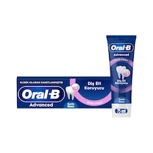 Oral-b Advanced Diş Eti Koruyucu Diş Macunu 75 Ml 4 Adet