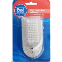 Foot Doctor Ponza Taşı Ve Fırçası 2&1 045