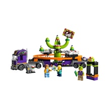 LEGO® City 60313 Space Ride Eğlence Kamyonu 433 Parça