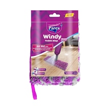 Windy Duo Zigzag Yedek Mop Renksiz