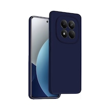 Ilkeshop Newface Xiaomi Redmi Note 15 4g First Silikon - Lacivert