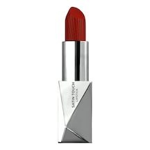 Uzun Süre Kalıcı Nemlendirici Pürüzsüz Etkili Yarı Mat Ruj Satin Lipstick 827 Bordeaux 0