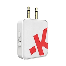 Skross Kablosuz Ses Adaptörü Beyaz