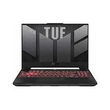 Asus Tuf Gaming F15 FX507V-LP243A54 i7-13620H 32 GB 1 TB SSD RTX4060 15.6" W11P Dizüstü Bilgisayar