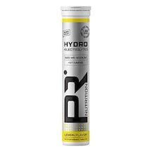 Pr Nutrition Hydro + Electrolytes 15 Efervesan Tablet - Limon