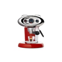 F.Francis X7.1 Kahve Makinesi - Kırmızı