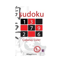 Sudoku / Prof. Dr. Çağatay Güler