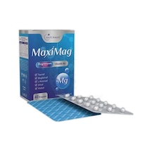 Naturmax Maximag Magnezyum Complex 60 Kapsül