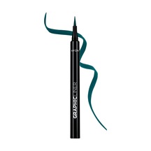 Avon Graphic Liner Keskin Uçlu Likit Eyeliner Sea Emerald