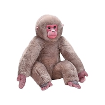 Wild Republic Artist Serisi Japon Makak Maymunu 40 Cm 27438 Çok Renkli