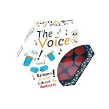 Çekirdek Zeka The Voice Bardakları Salla Eş Sesli Bardağı Bul