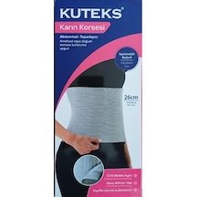 Kuteks Toparlayıcı Karın Korsesi