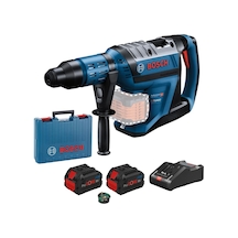 Bosch Gbh 18v 45c Akülü Kırıcı Delici 2x12 Amper Biturbo