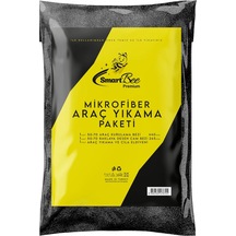 Smartbee Premium Mikrofiber Araç Yıkama Paketi