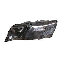 Skoda Octavıa 17/19 Far Lambası Sol Elektrikli/motorlu Tw
