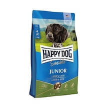 Happy Dog Sensible Junior Kuzulu Yavru Köpek Maması 4 KG