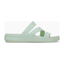 Crocs 209587-getaway Strappy 3yf-mınt Tınt Kadın Terlik Yeşil
