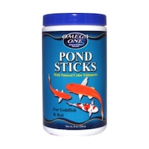 Omega One Pond Sticks 1000ml / 226gr.