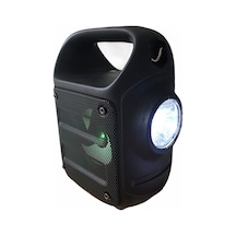 KTS-1185 USB TF FM Destekli Bluetooth Hoparlör